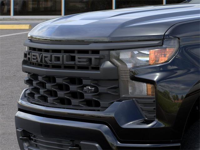 new 2024 Chevrolet Silverado 1500 car, priced at $42,102