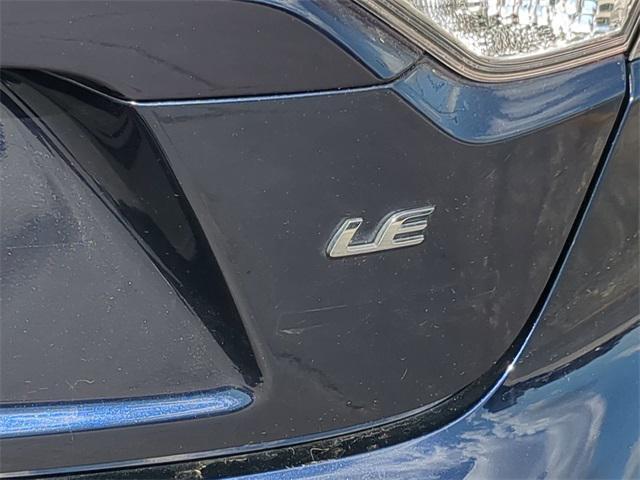 used 2021 Toyota Corolla car, priced at $17,599