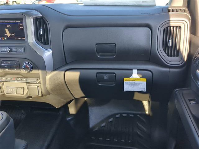 new 2025 Chevrolet Silverado 2500 car, priced at $46,175