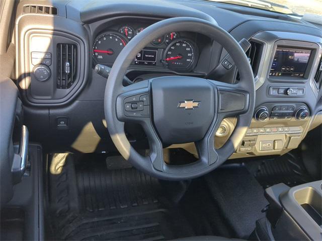 new 2025 Chevrolet Silverado 2500 car, priced at $46,996