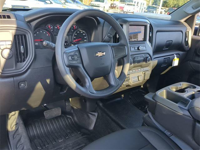 new 2025 Chevrolet Silverado 2500 car, priced at $46,175
