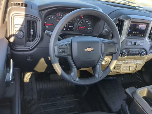 new 2025 Chevrolet Silverado 2500 car, priced at $46,175
