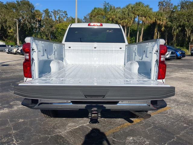 new 2025 Chevrolet Silverado 2500 car, priced at $46,175