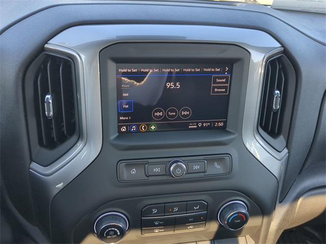 new 2025 Chevrolet Silverado 2500 car, priced at $46,175