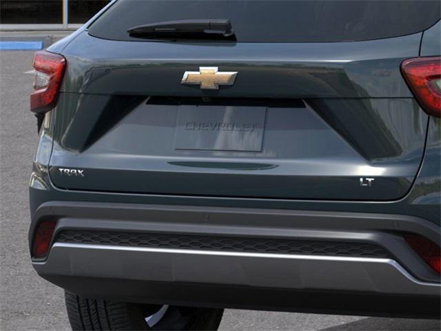 new 2025 Chevrolet Trax car, priced at $23,183
