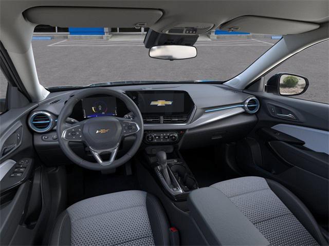 new 2025 Chevrolet Trax car, priced at $23,183