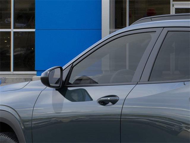 new 2025 Chevrolet Trax car, priced at $23,183