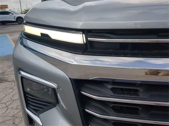 new 2025 Chevrolet Traverse car, priced at $41,257