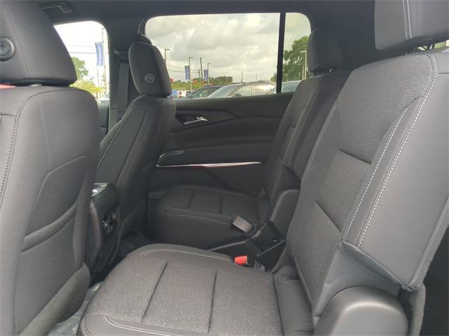 new 2025 Chevrolet Traverse car, priced at $41,257