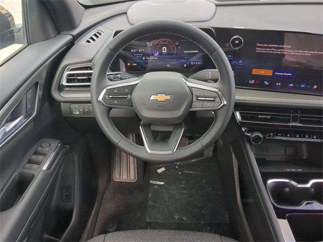 new 2025 Chevrolet Traverse car, priced at $41,257