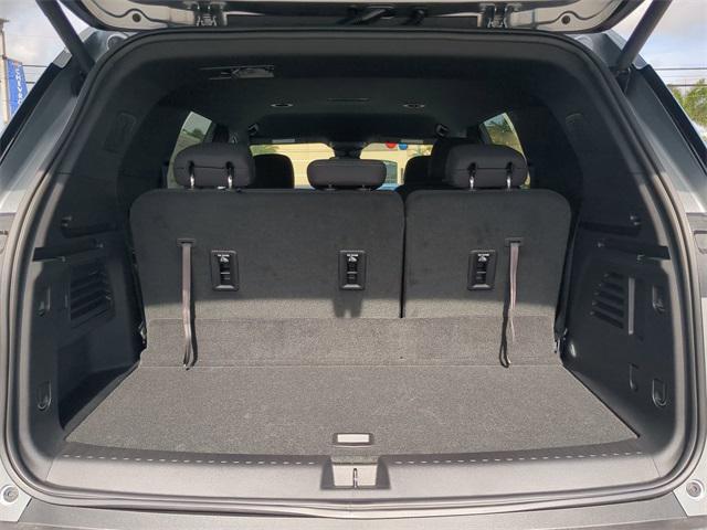 new 2025 Chevrolet Traverse car, priced at $41,257