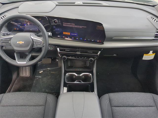 new 2025 Chevrolet Traverse car, priced at $41,257