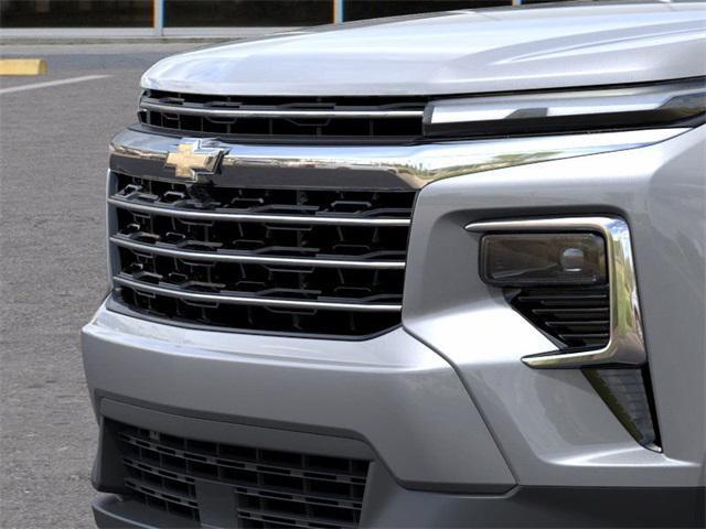 new 2025 Chevrolet Traverse car, priced at $40,432