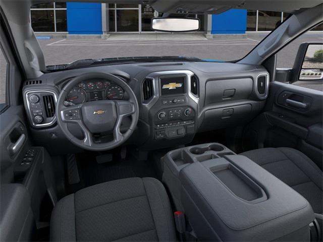 new 2025 Chevrolet Silverado 2500 car, priced at $64,156