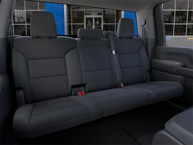 new 2025 Chevrolet Silverado 2500 car, priced at $64,156