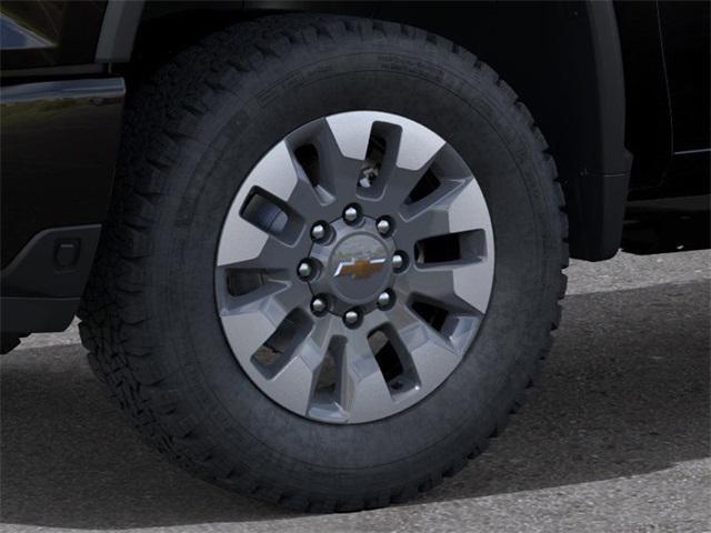 new 2025 Chevrolet Silverado 2500 car, priced at $64,156