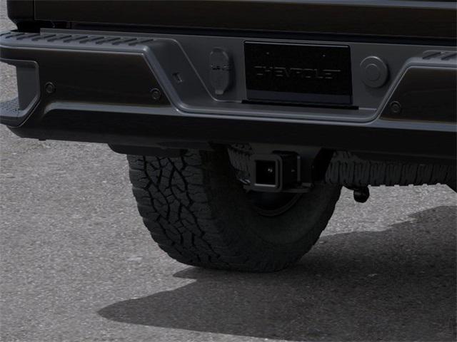 new 2025 Chevrolet Silverado 2500 car, priced at $64,156