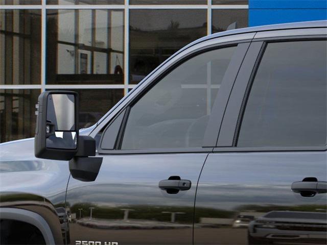 new 2025 Chevrolet Silverado 2500 car, priced at $64,156