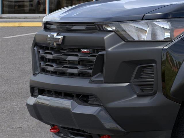new 2025 Chevrolet Colorado car, priced at $42,601