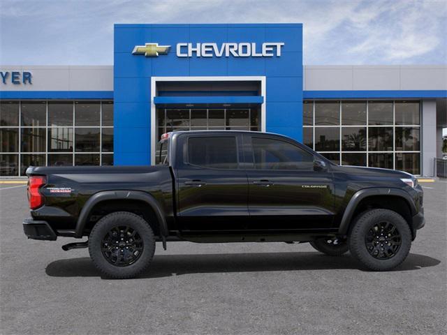 new 2025 Chevrolet Colorado car, priced at $42,601