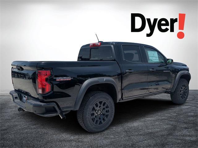 new 2025 Chevrolet Colorado car, priced at $41,731