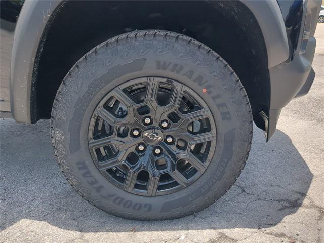 new 2025 Chevrolet Colorado car, priced at $41,731