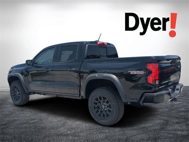 new 2025 Chevrolet Colorado car, priced at $41,731