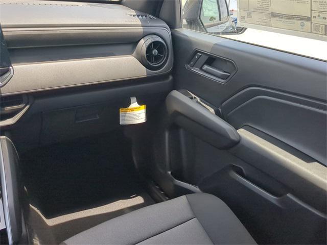 new 2025 Chevrolet Colorado car, priced at $41,731