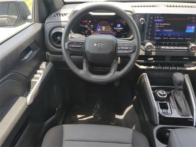 new 2025 Chevrolet Colorado car, priced at $41,731