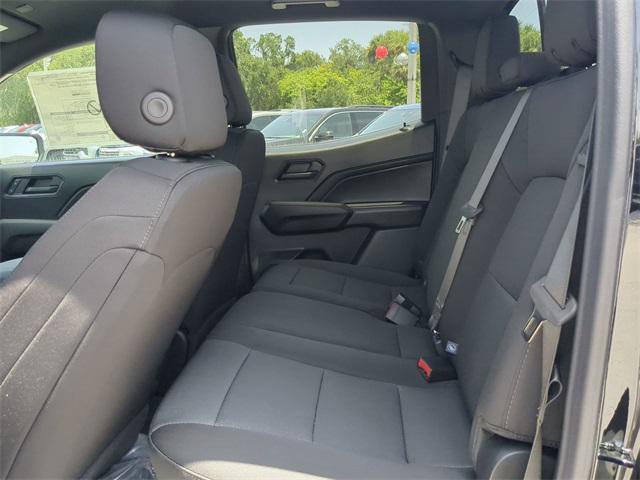 new 2025 Chevrolet Colorado car, priced at $41,731