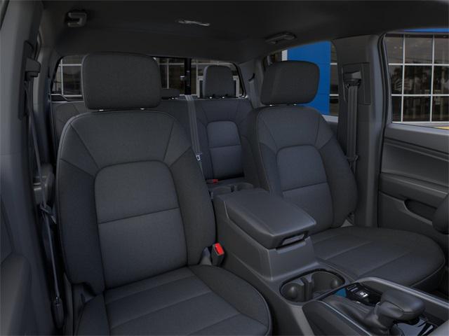 new 2025 Chevrolet Colorado car, priced at $42,601