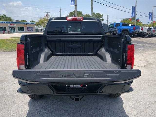 new 2025 Chevrolet Colorado car, priced at $41,731