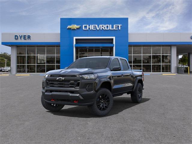 new 2025 Chevrolet Colorado car, priced at $42,601