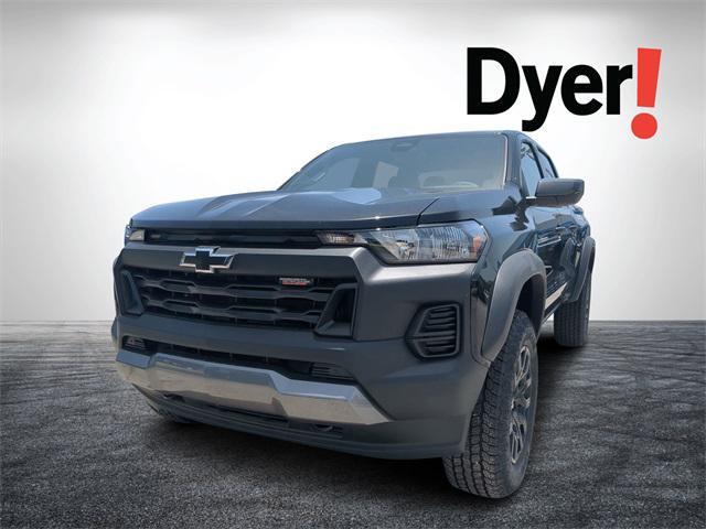 new 2025 Chevrolet Colorado car, priced at $41,731