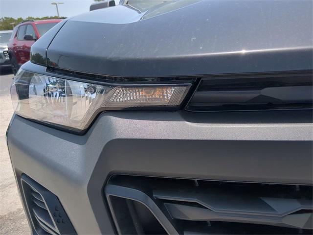 new 2025 Chevrolet Colorado car, priced at $41,731
