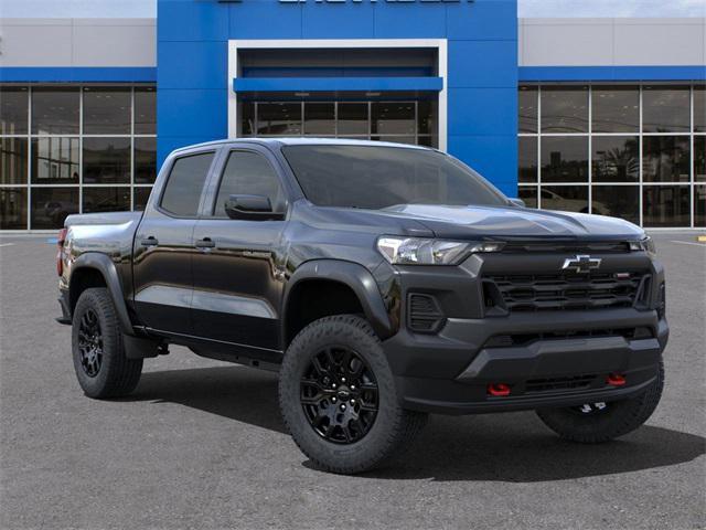 new 2025 Chevrolet Colorado car, priced at $42,601