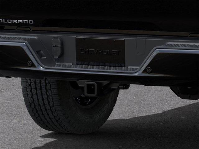 new 2025 Chevrolet Colorado car, priced at $42,601