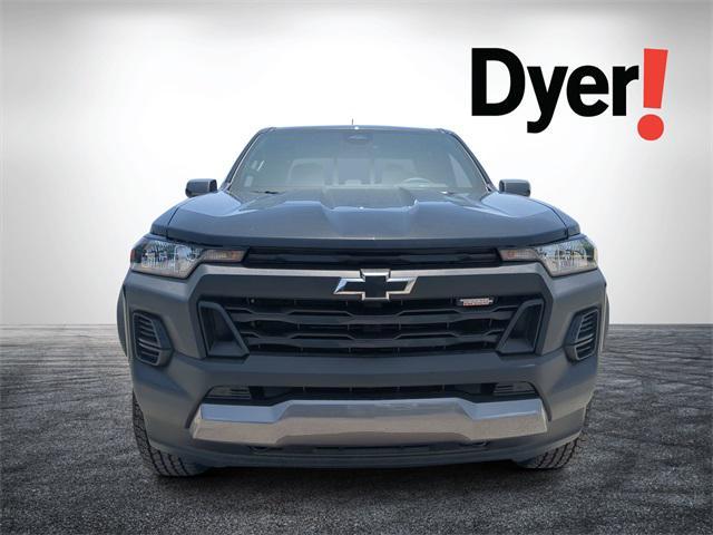 new 2025 Chevrolet Colorado car, priced at $41,731