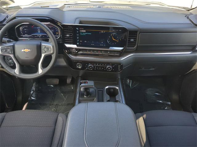 used 2023 Chevrolet Silverado 1500 car, priced at $35,999