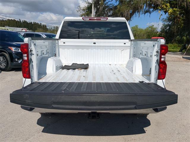 used 2023 Chevrolet Silverado 1500 car, priced at $35,999