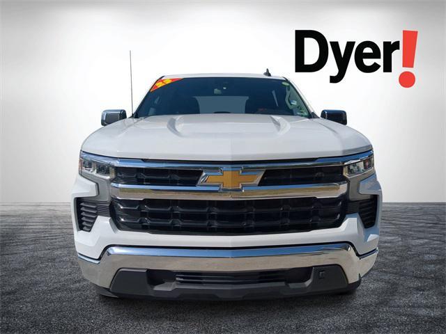 used 2023 Chevrolet Silverado 1500 car, priced at $35,999