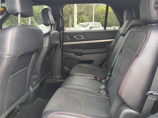 used 2019 Ford Explorer car, priced at $17,999