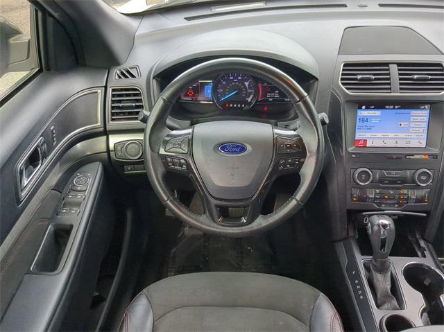 used 2019 Ford Explorer car, priced at $17,999