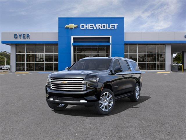 new 2024 Chevrolet Suburban car, priced at $80,981