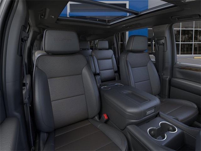 new 2024 Chevrolet Suburban car, priced at $80,981