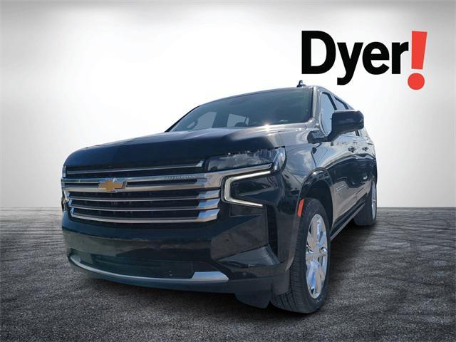 new 2024 Chevrolet Suburban car, priced at $79,255