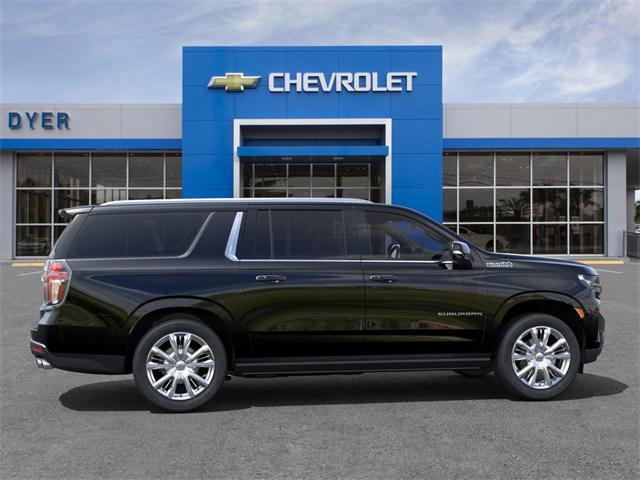 new 2024 Chevrolet Suburban car, priced at $80,981