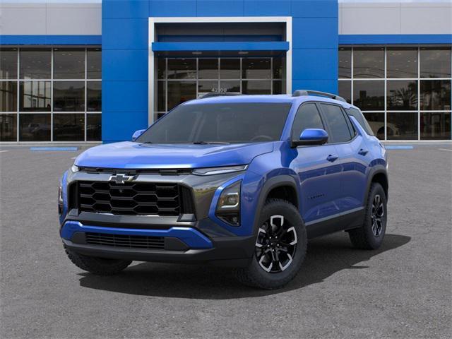 new 2026 Chevrolet Equinox car, priced at $33,229
