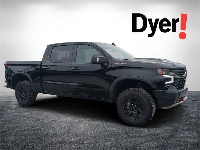 new 2025 Chevrolet Silverado 1500 car, priced at $70,176