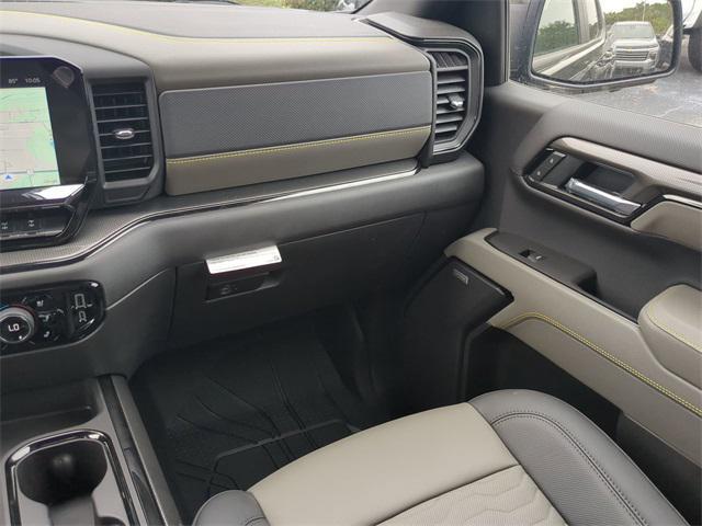 new 2025 Chevrolet Silverado 1500 car, priced at $70,176